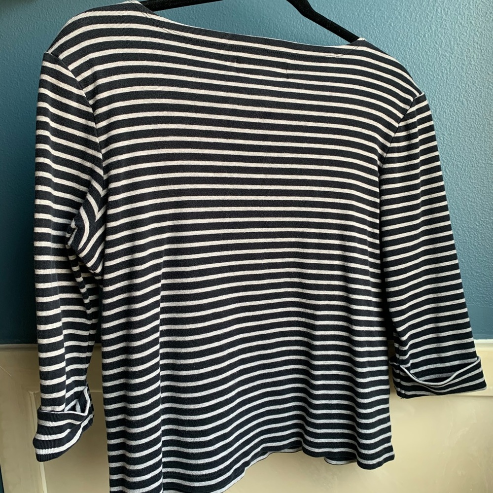 BLACK AND GREY Shirt